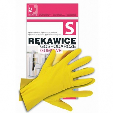 Gummi- Handschuhe S,M,L,XL