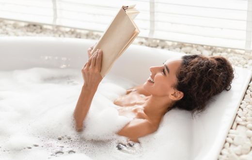 Jak przygotować relaksacyjną kąpiel?