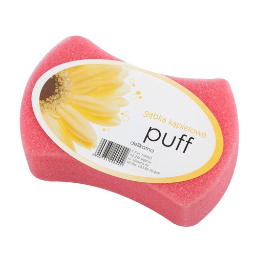 Bath sponge  PUFF