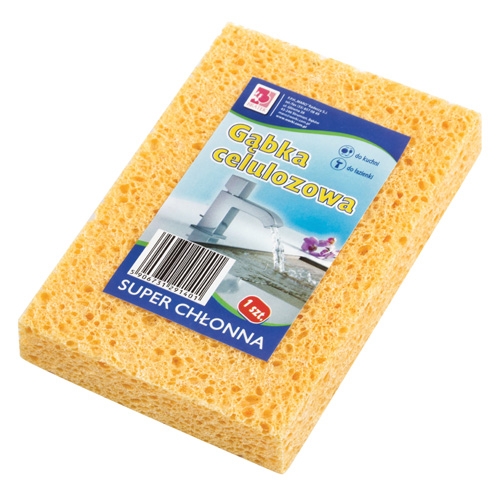 Cellulose  Sponge
